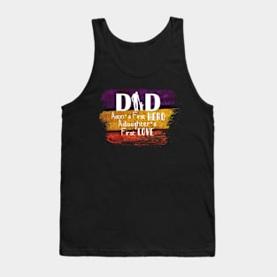 DAD First Hero Tank Top